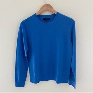 Banana Republic Size M Blue Sweater